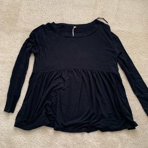 Free People Long Sleeve